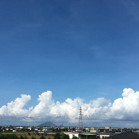 啾吉民宿河畔館 宜蘭五結8到14人包棟民宿 Yilan Exterior foto